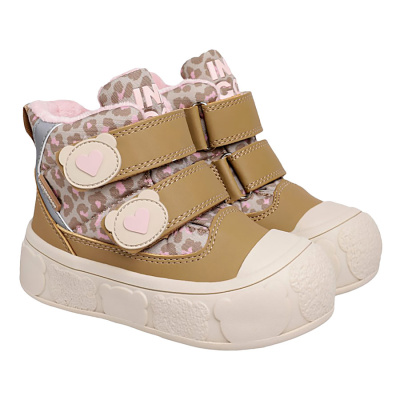 Ботинки Waterproof для девочки Indigo Kids 70-1025B 1